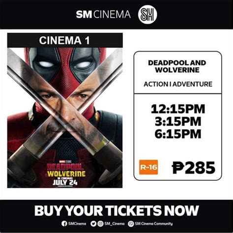 SM Sorsogo Cinema Showtimes & Tickets .